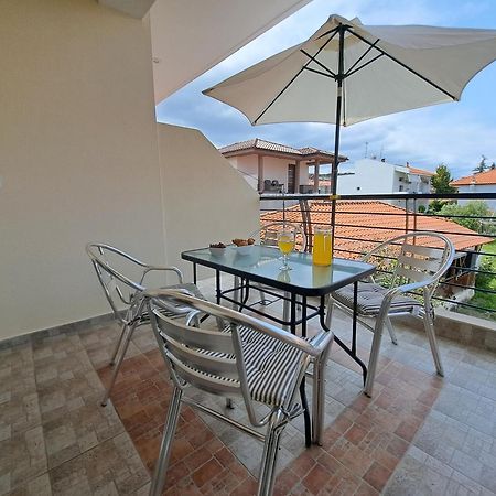 Apartament Iasmos - Yiasemi Pefkochori Zewnętrze zdjęcie