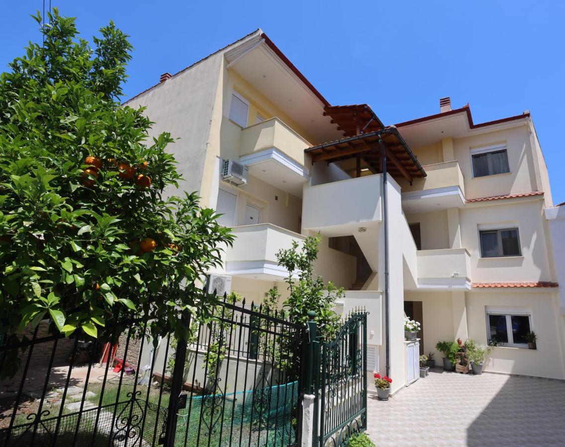 Apartament Iasmos - Yiasemi Pefkochori Zewnętrze zdjęcie