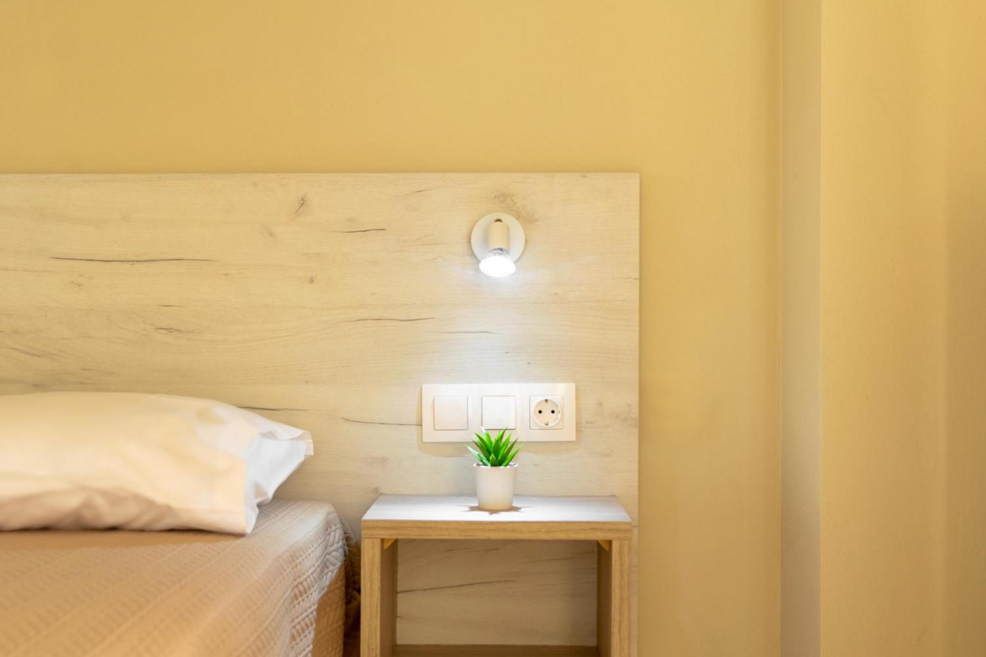 Apartament Iasmos - Yiasemi Pefkochori Zewnętrze zdjęcie