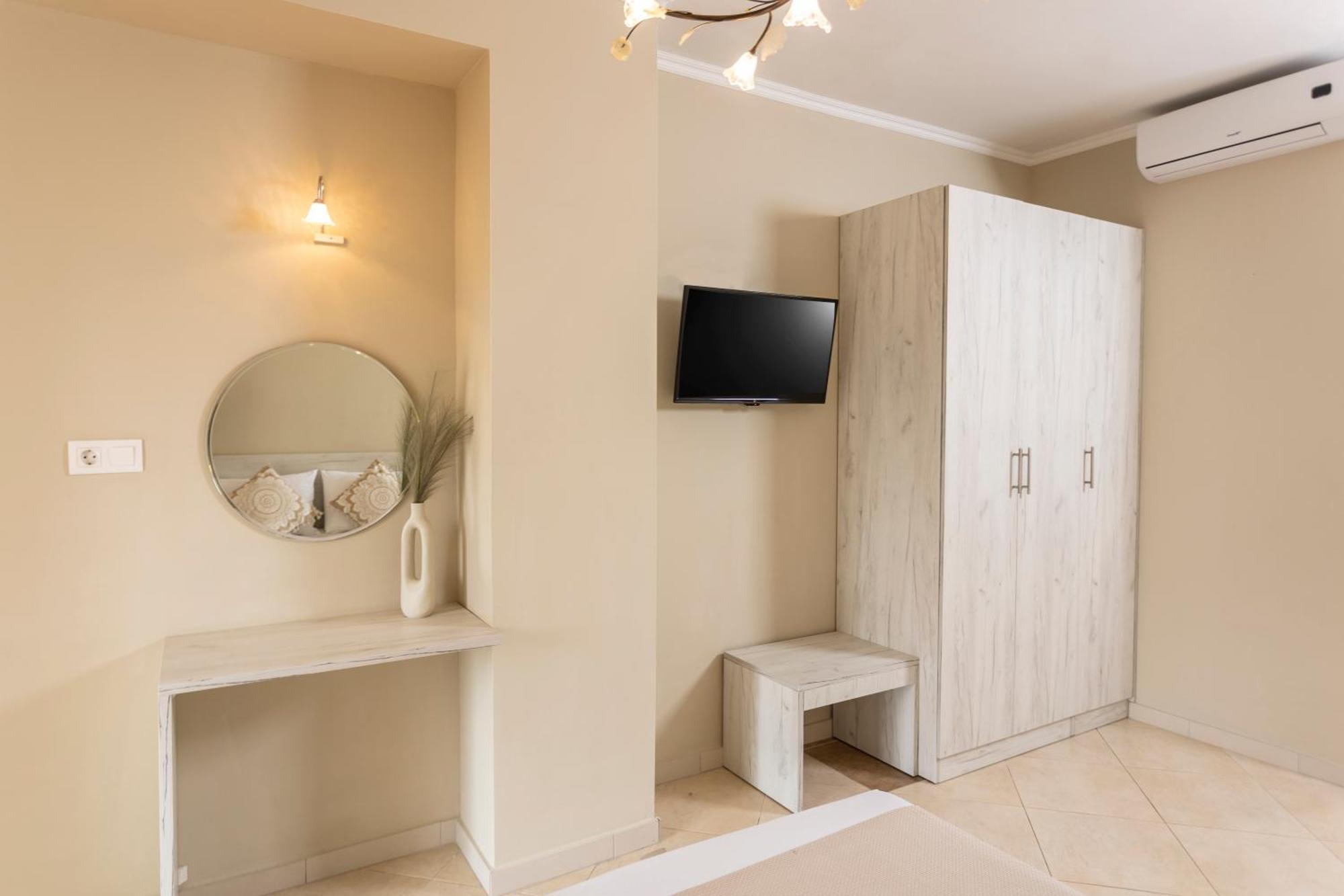 Apartament Iasmos - Yiasemi Pefkochori Zewnętrze zdjęcie