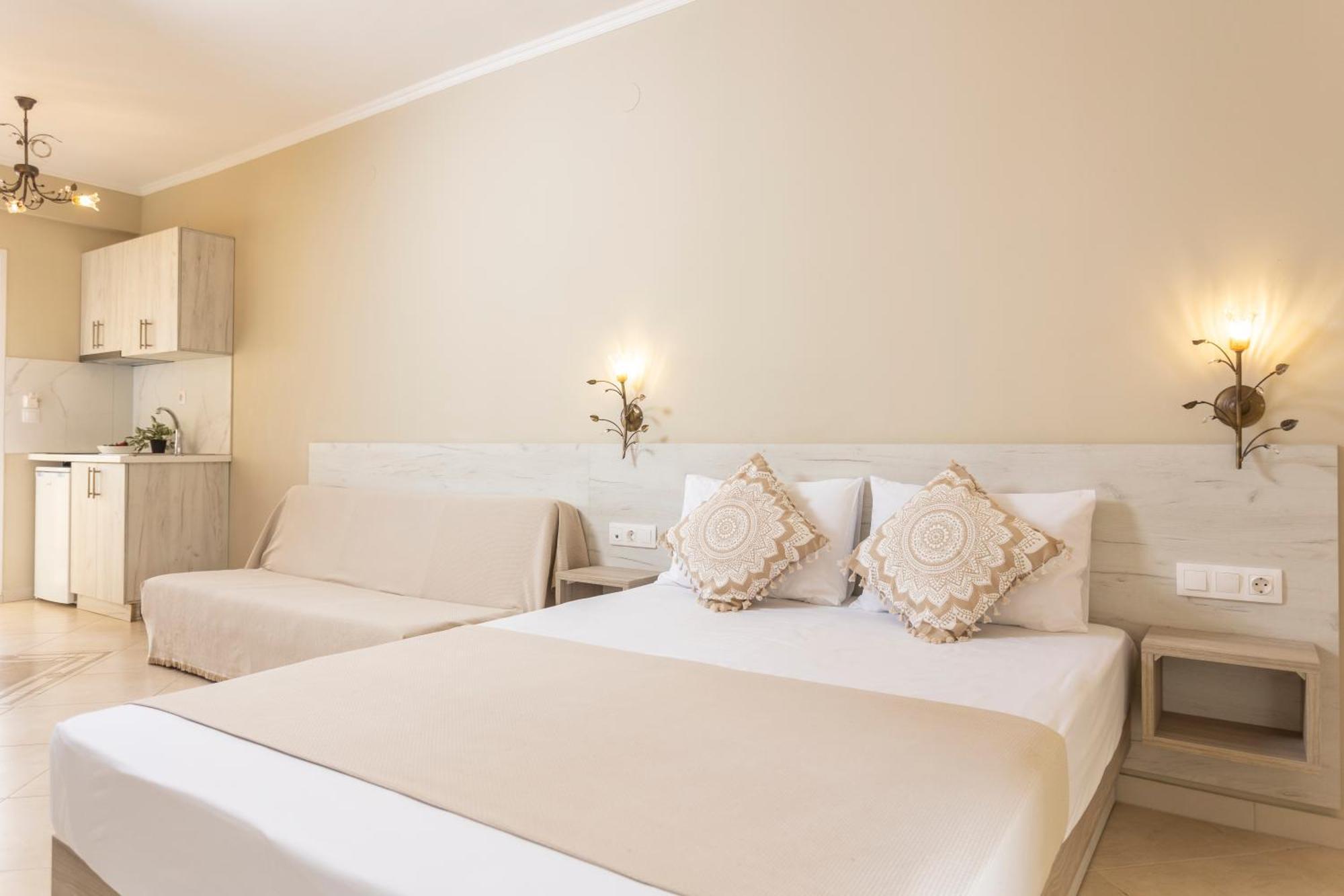 Apartament Iasmos - Yiasemi Pefkochori Zewnętrze zdjęcie