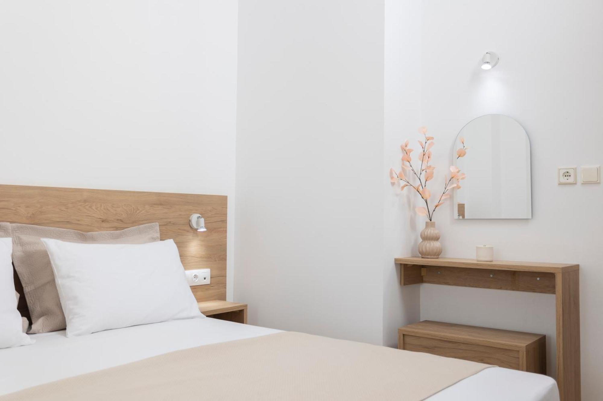 Apartament Iasmos - Yiasemi Pefkochori Zewnętrze zdjęcie