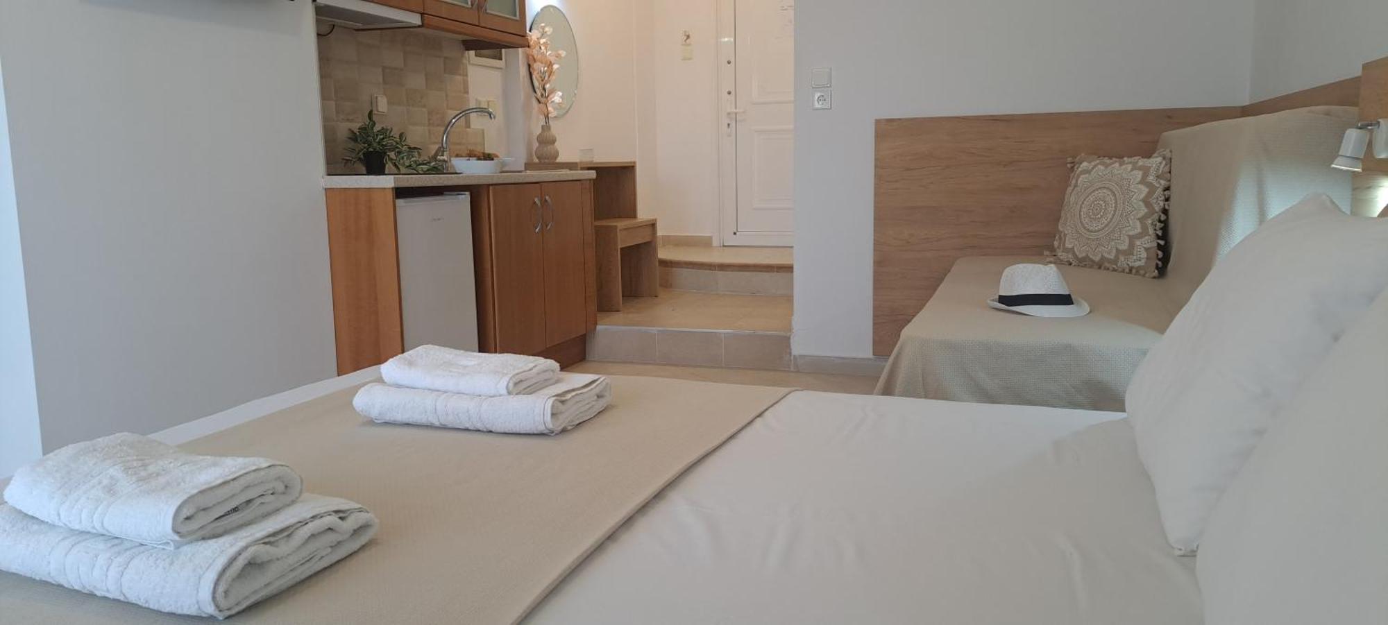 Apartament Iasmos - Yiasemi Pefkochori Zewnętrze zdjęcie