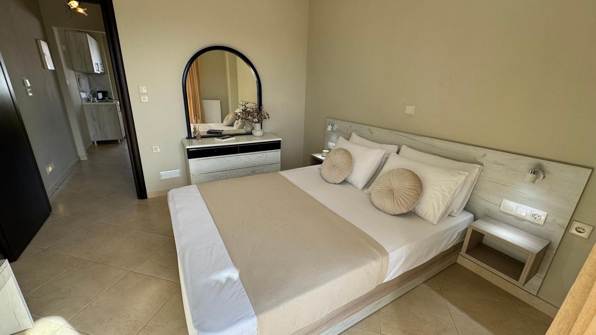 Apartament Iasmos - Yiasemi Pefkochori Zewnętrze zdjęcie