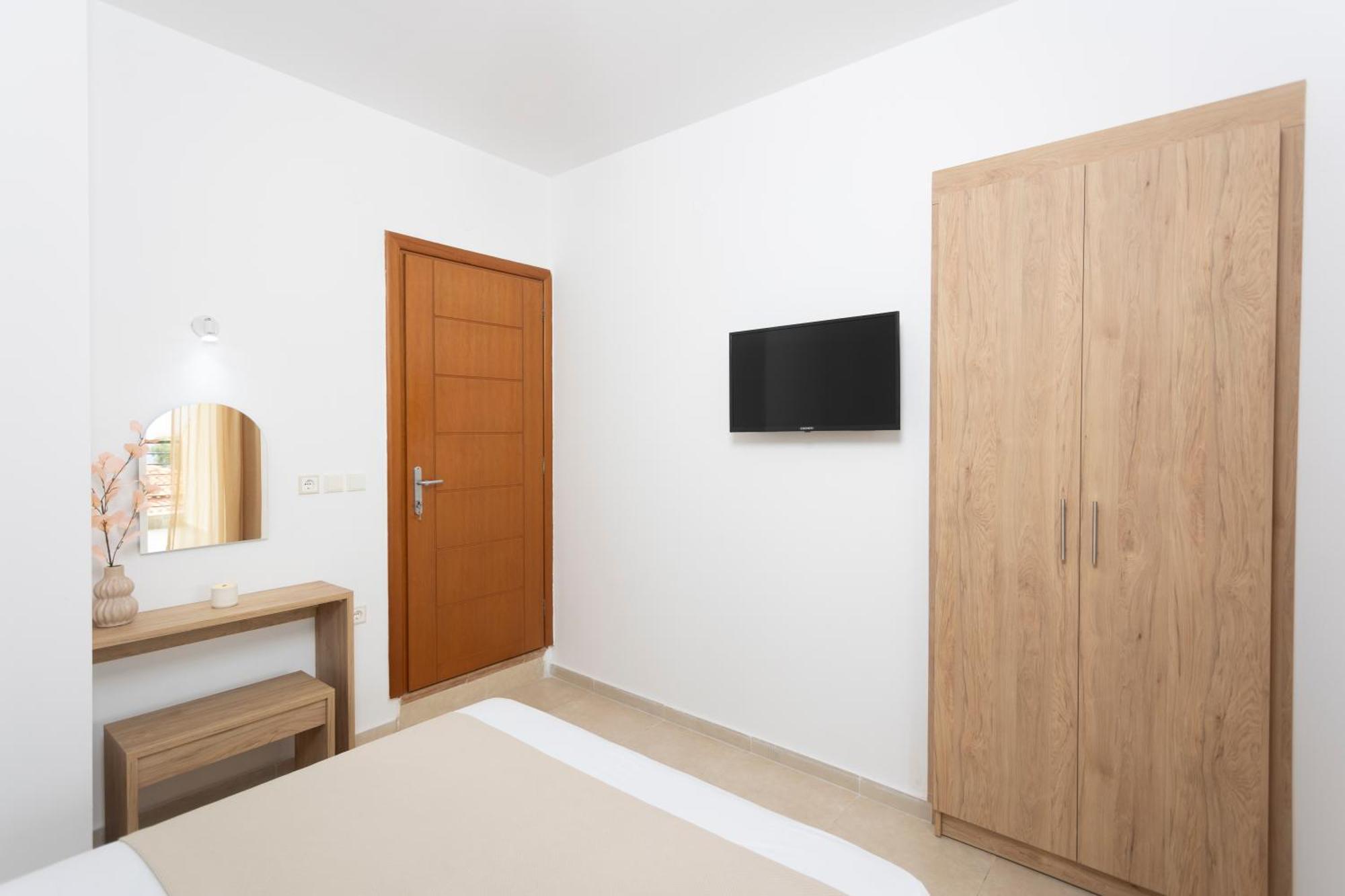 Apartament Iasmos - Yiasemi Pefkochori Zewnętrze zdjęcie