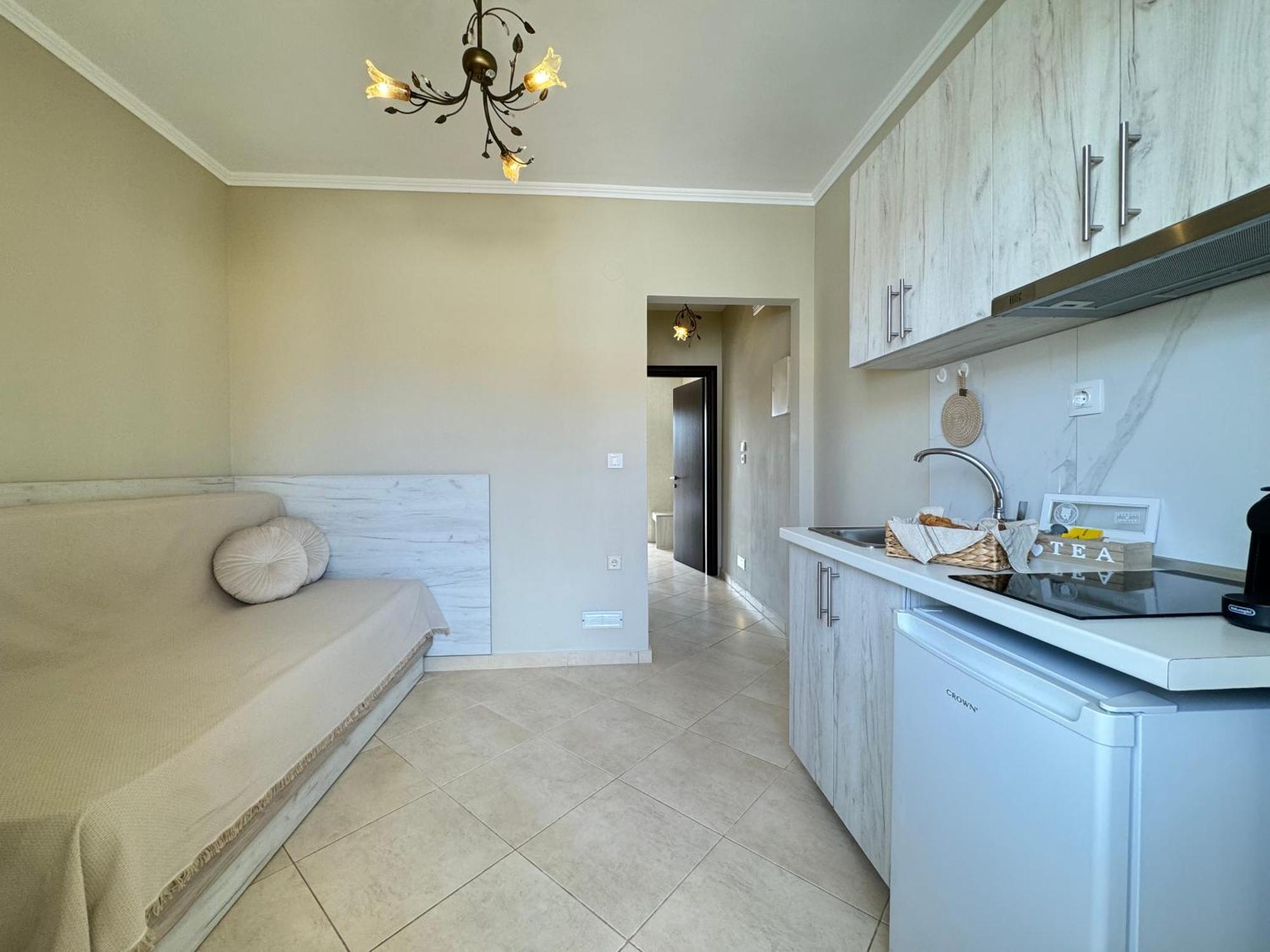 Apartament Iasmos - Yiasemi Pefkochori Zewnętrze zdjęcie