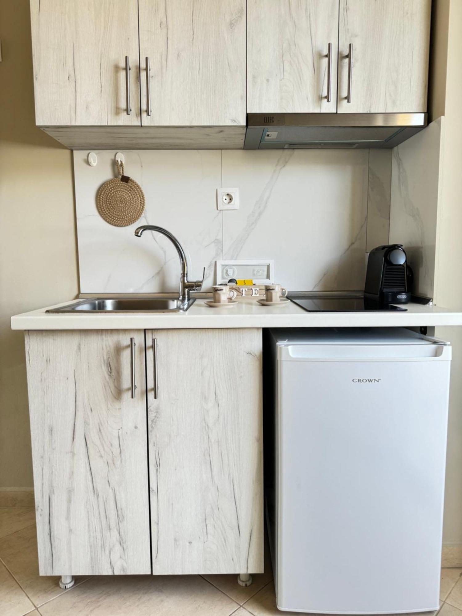 Apartament Iasmos - Yiasemi Pefkochori Zewnętrze zdjęcie
