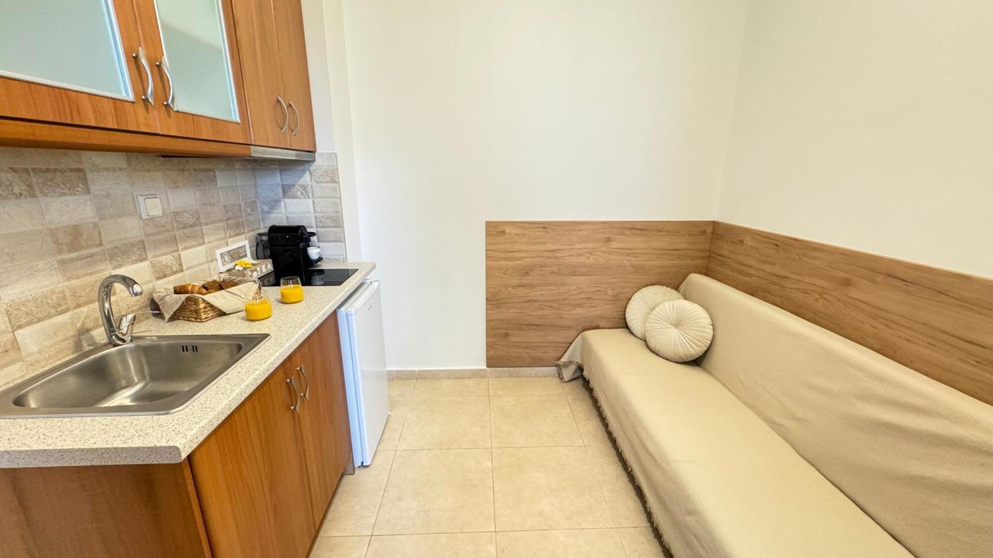 Apartament Iasmos - Yiasemi Pefkochori Zewnętrze zdjęcie