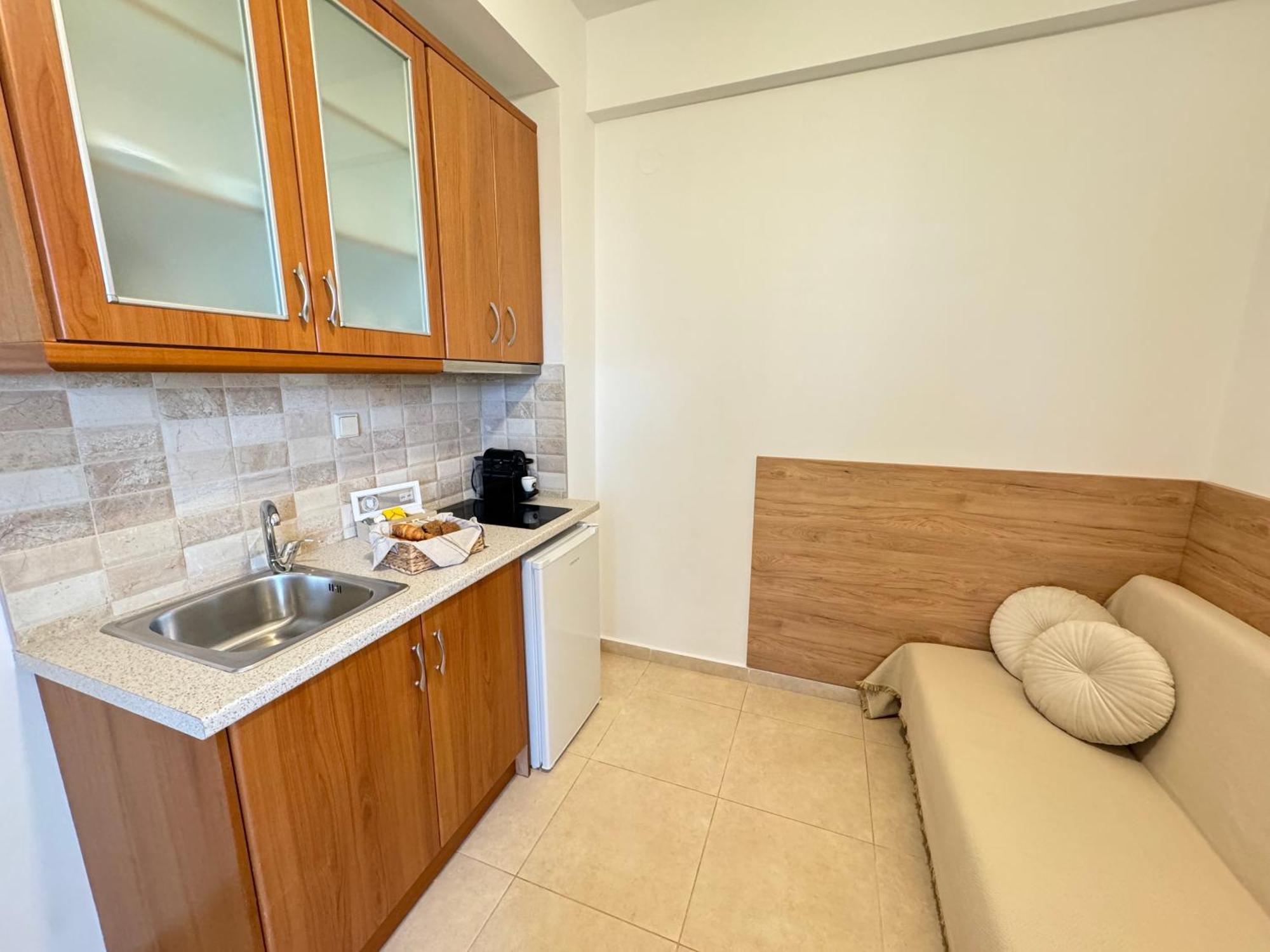 Apartament Iasmos - Yiasemi Pefkochori Zewnętrze zdjęcie