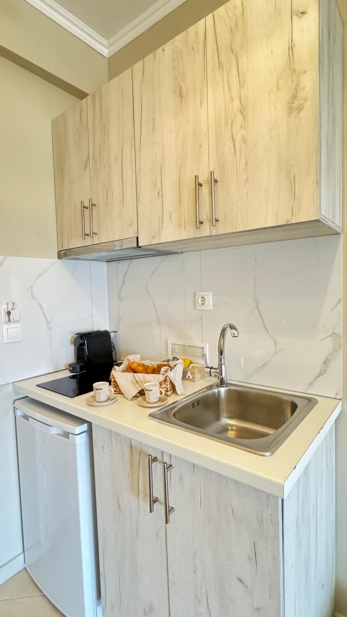 Apartament Iasmos - Yiasemi Pefkochori Zewnętrze zdjęcie