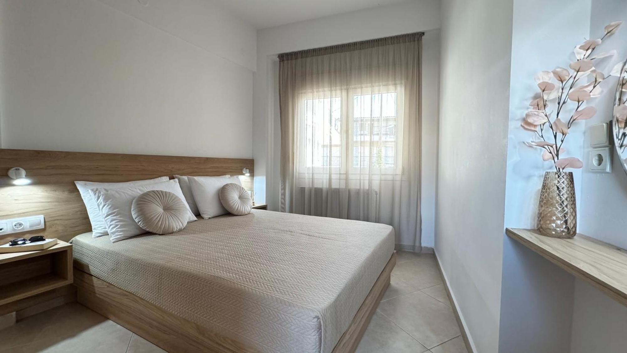 Apartament Iasmos - Yiasemi Pefkochori Zewnętrze zdjęcie