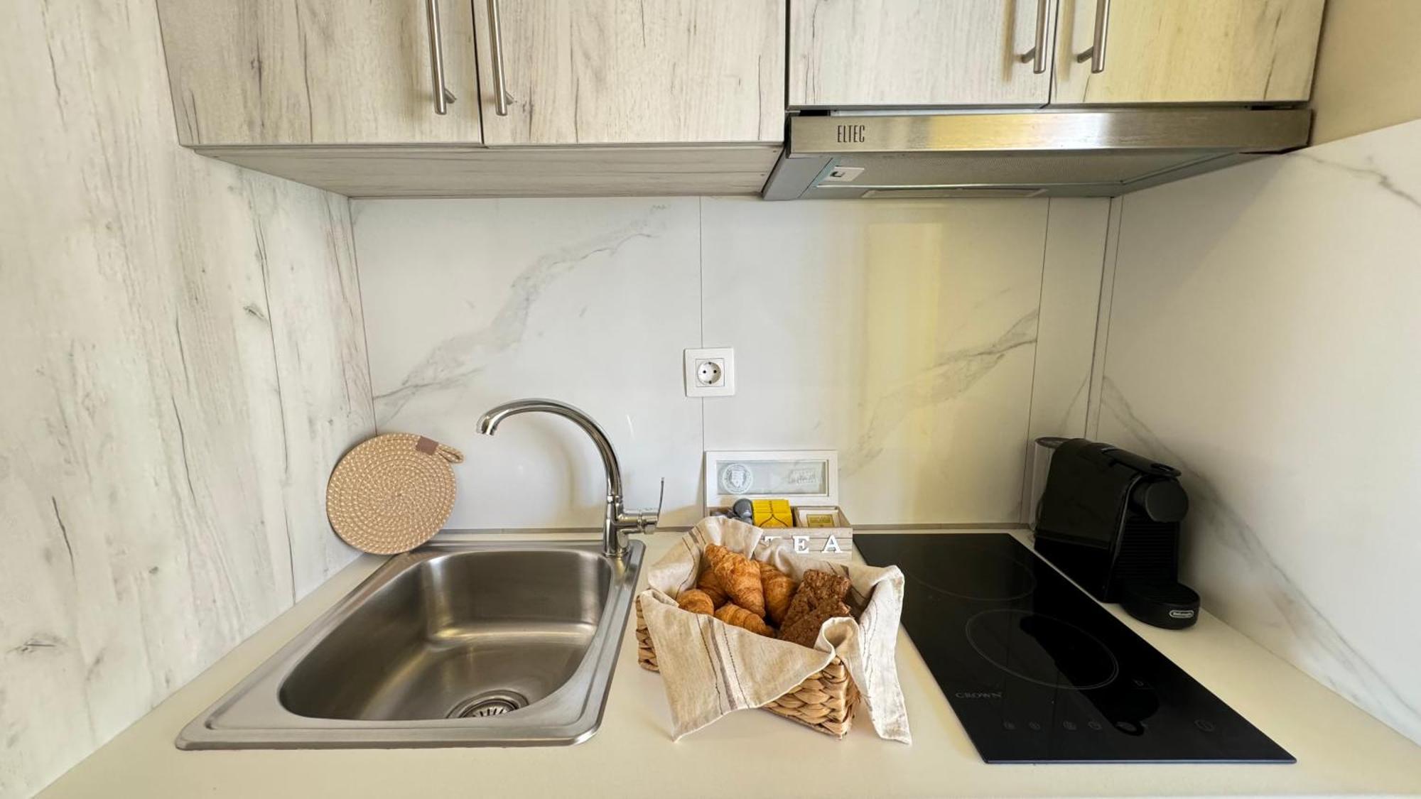 Apartament Iasmos - Yiasemi Pefkochori Zewnętrze zdjęcie
