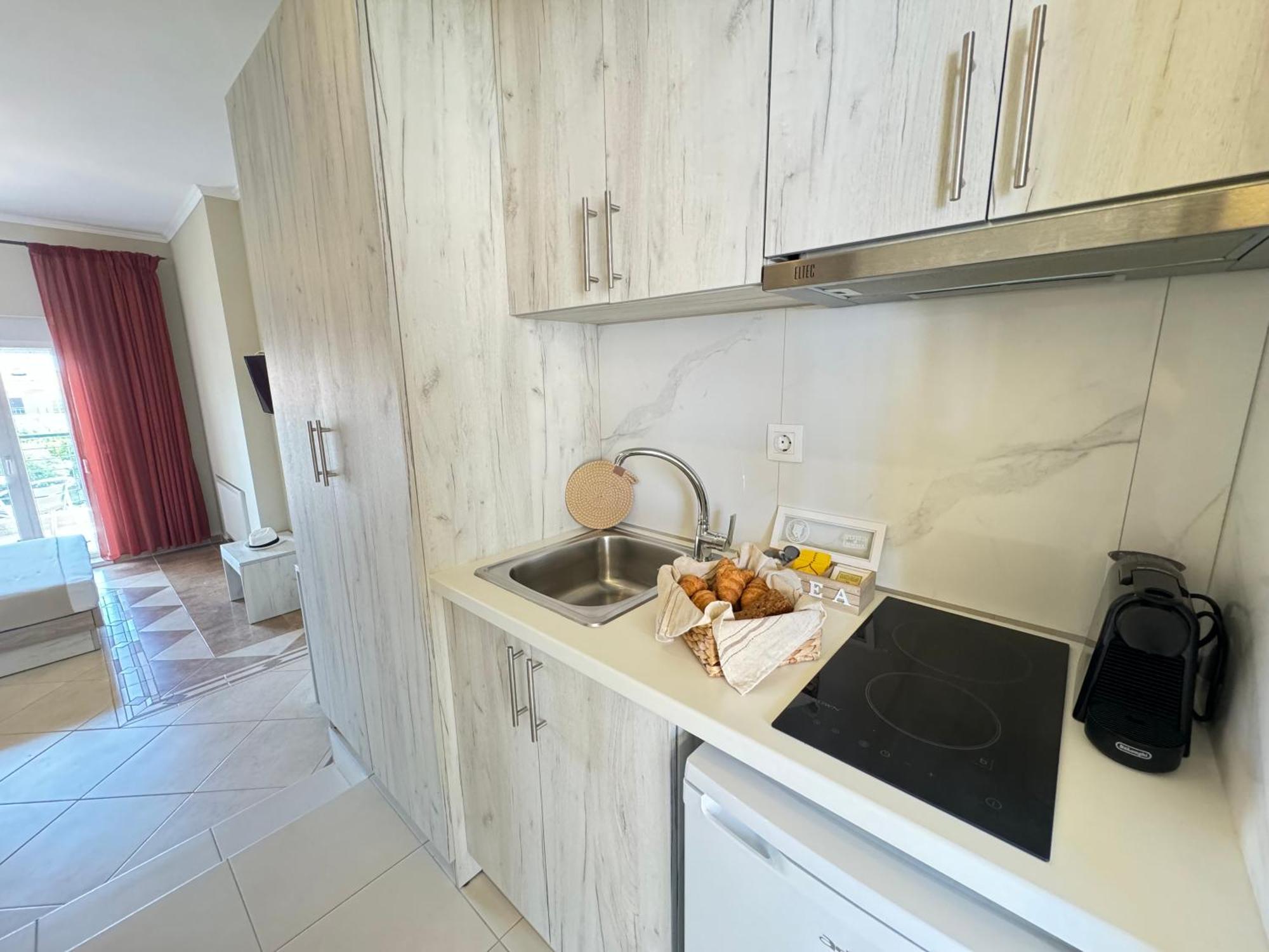 Apartament Iasmos - Yiasemi Pefkochori Zewnętrze zdjęcie