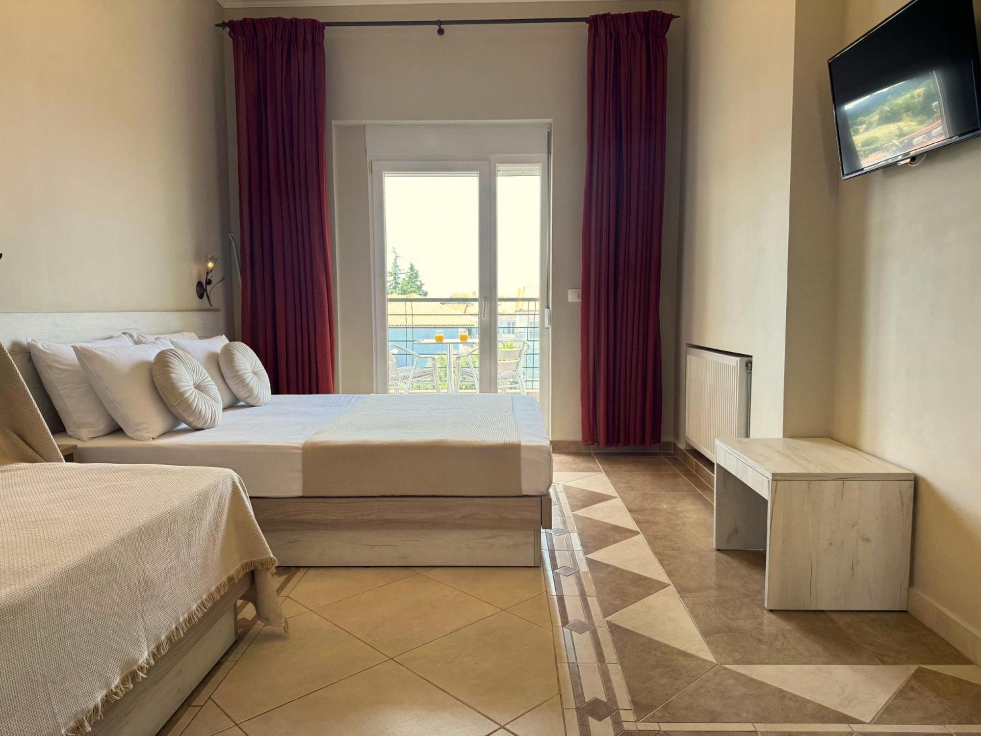 Apartament Iasmos - Yiasemi Pefkochori Zewnętrze zdjęcie