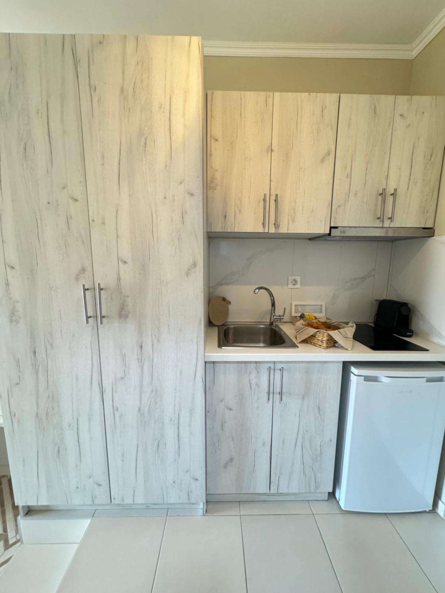 Apartament Iasmos - Yiasemi Pefkochori Zewnętrze zdjęcie