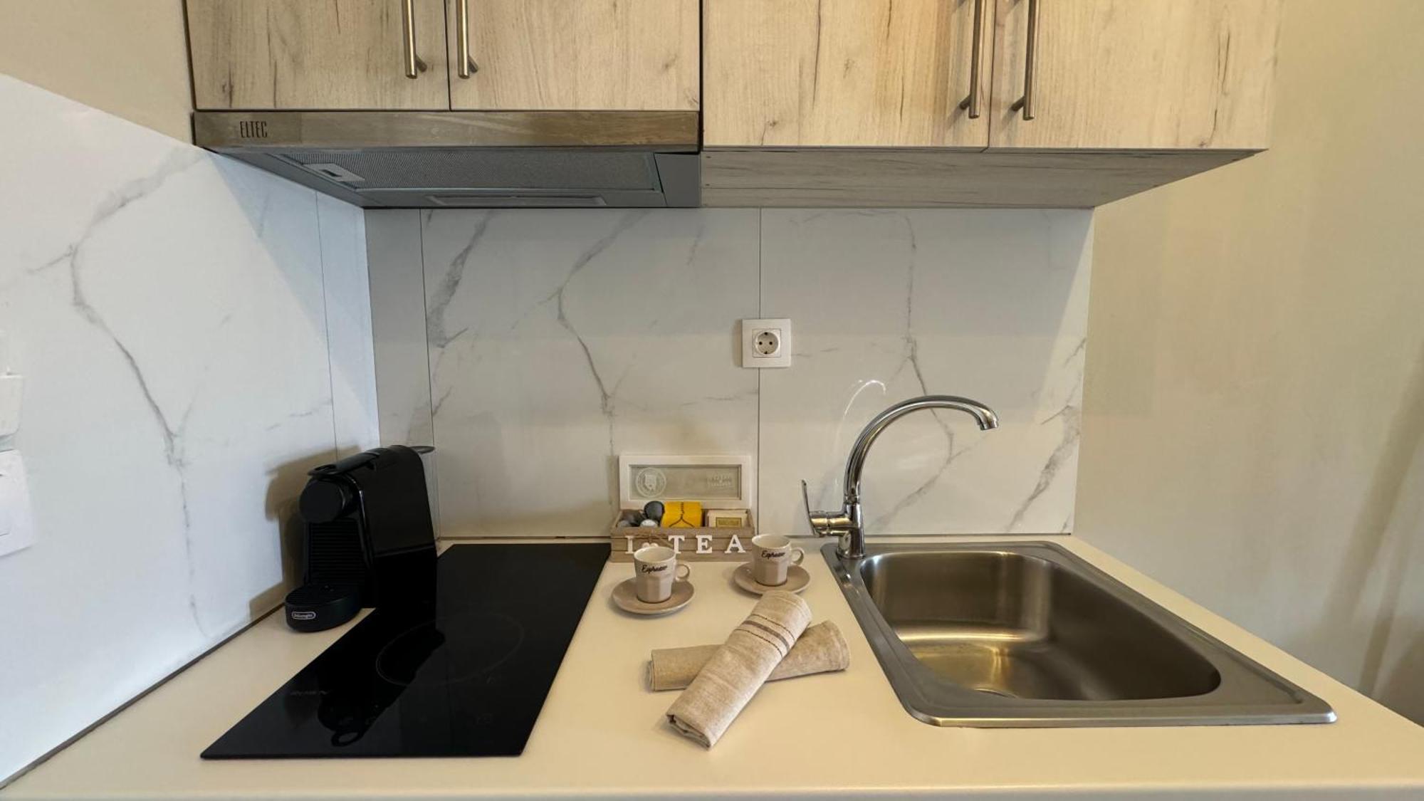 Apartament Iasmos - Yiasemi Pefkochori Zewnętrze zdjęcie