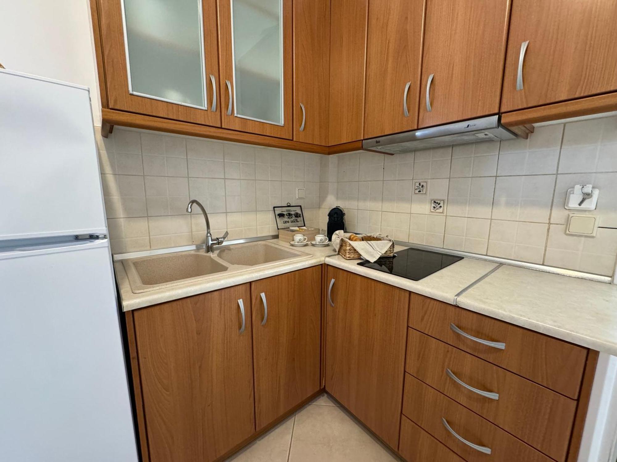 Apartament Iasmos - Yiasemi Pefkochori Zewnętrze zdjęcie