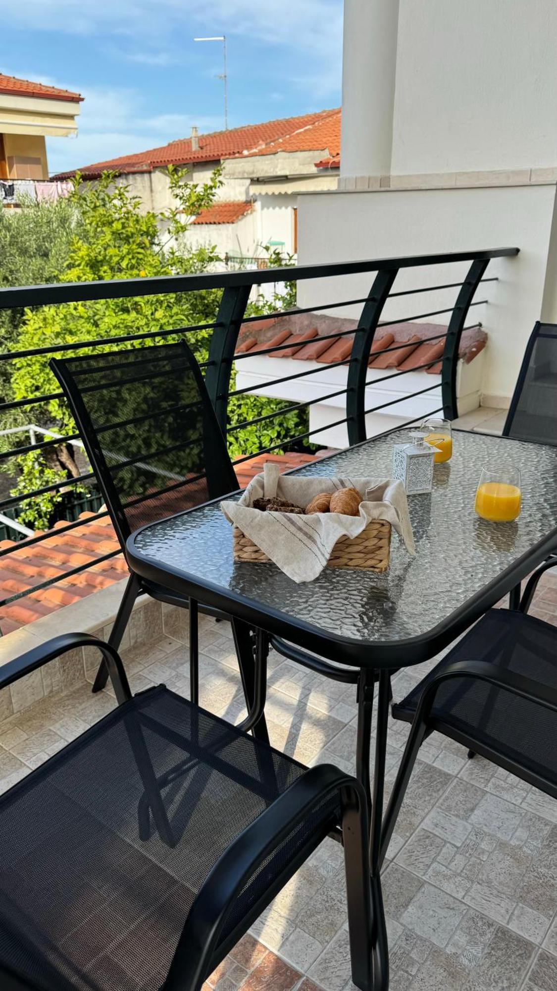 Apartament Iasmos - Yiasemi Pefkochori Zewnętrze zdjęcie