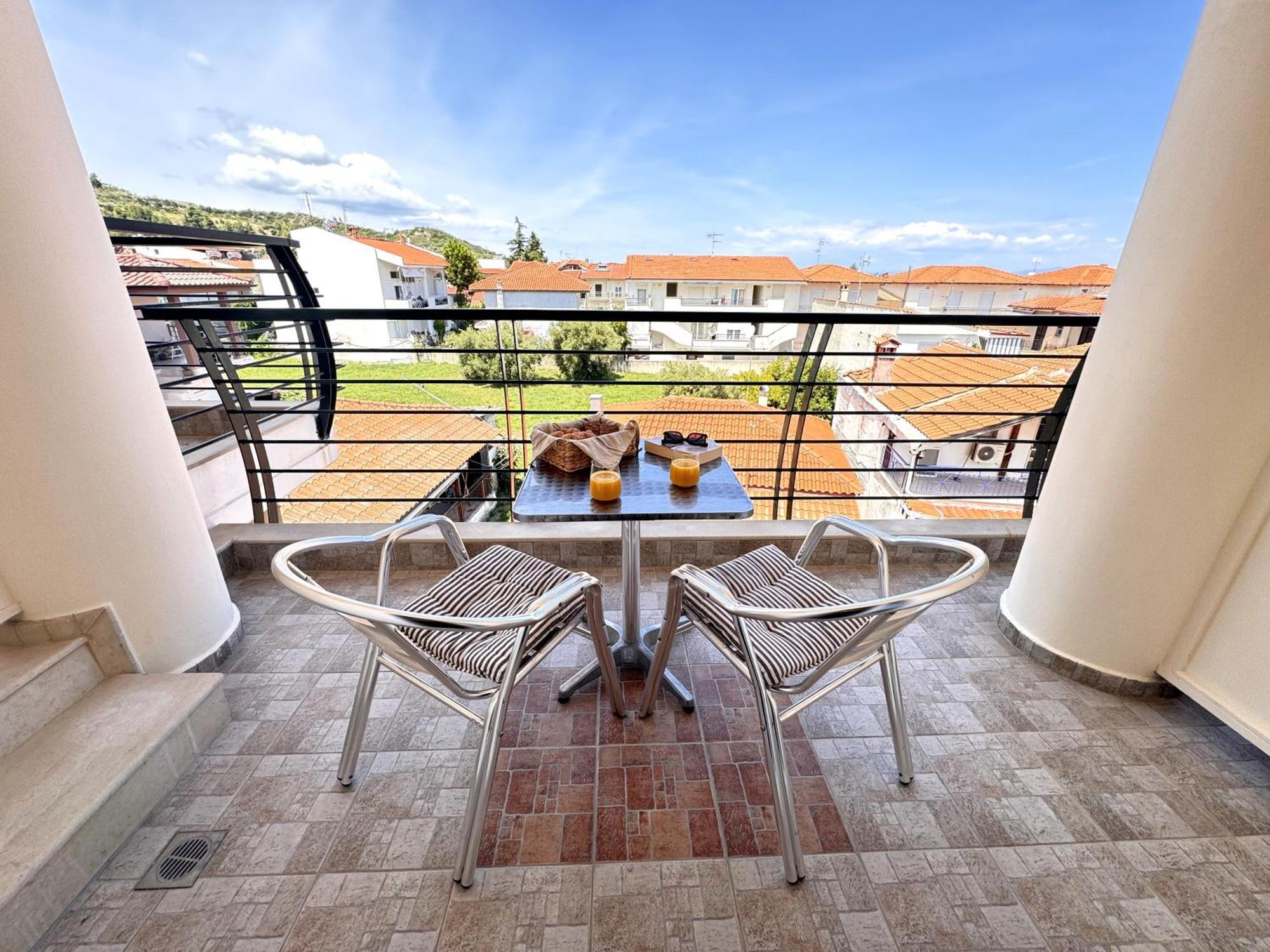 Apartament Iasmos - Yiasemi Pefkochori Zewnętrze zdjęcie