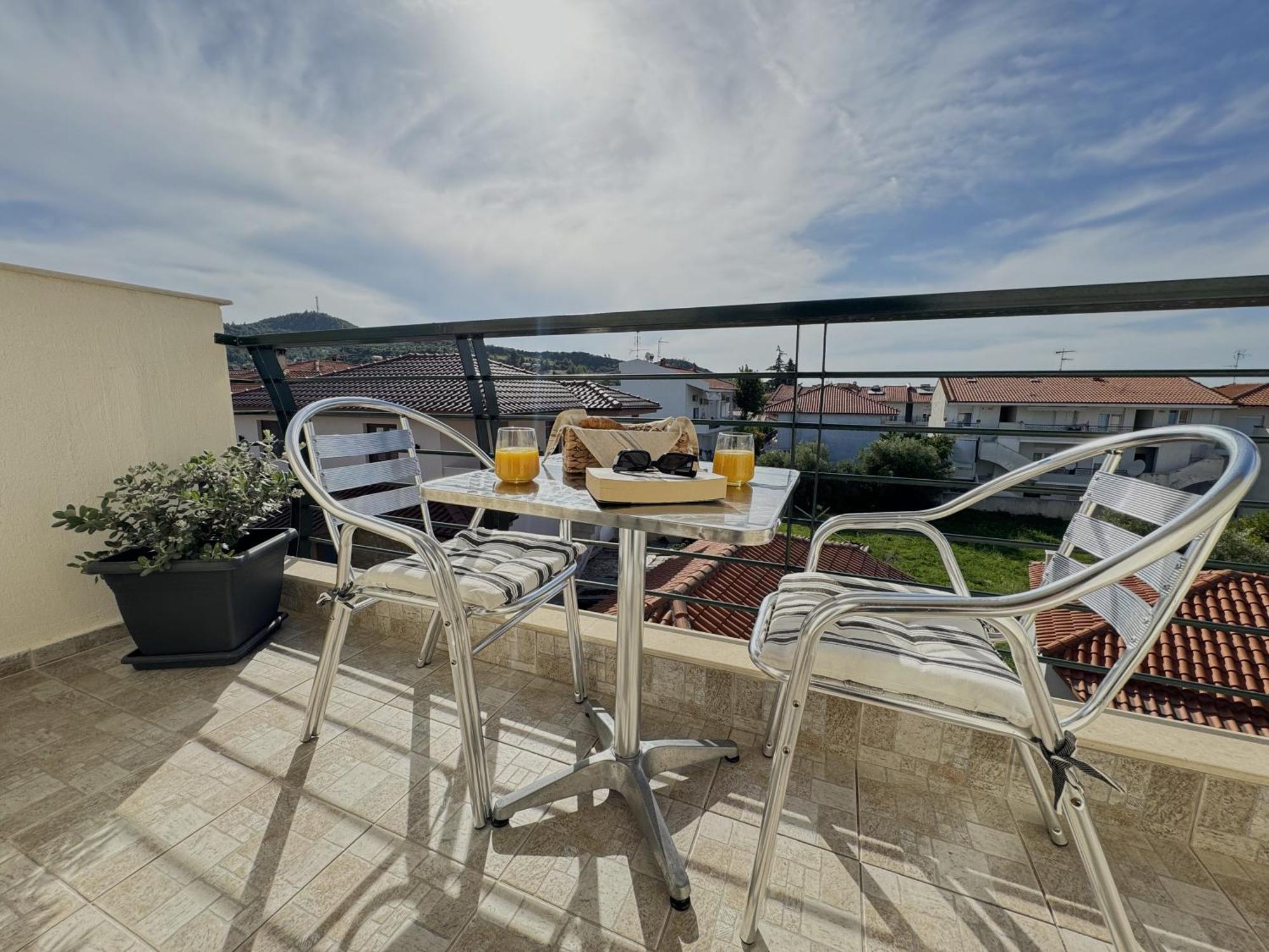 Apartament Iasmos - Yiasemi Pefkochori Zewnętrze zdjęcie