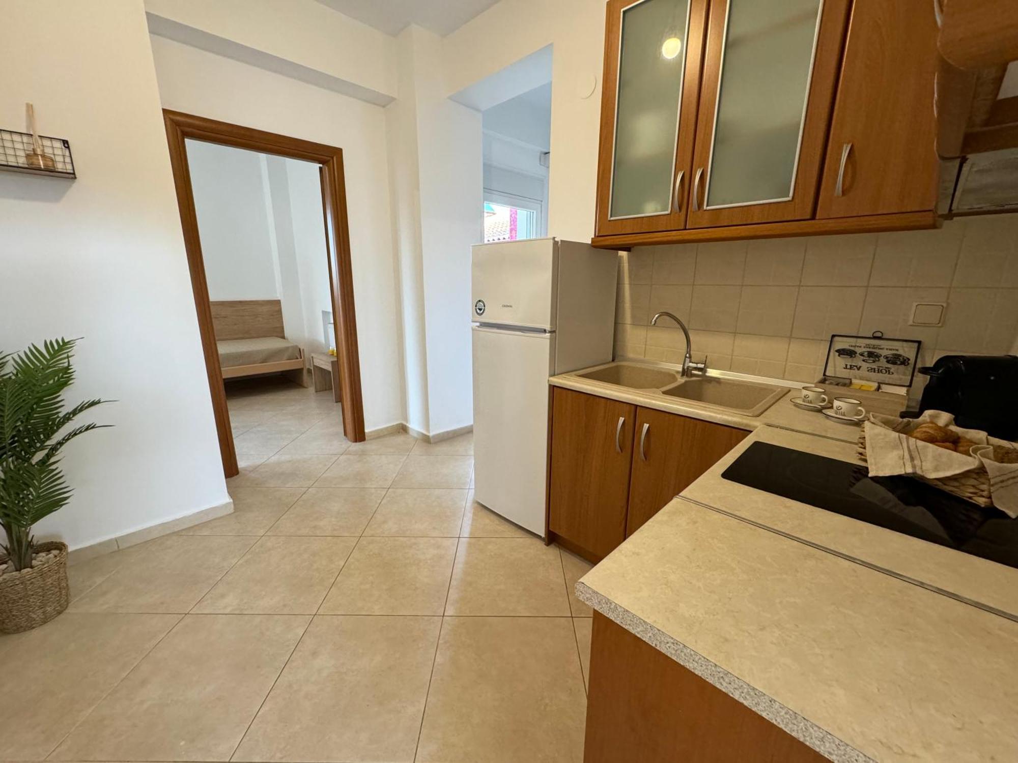 Apartament Iasmos - Yiasemi Pefkochori Zewnętrze zdjęcie