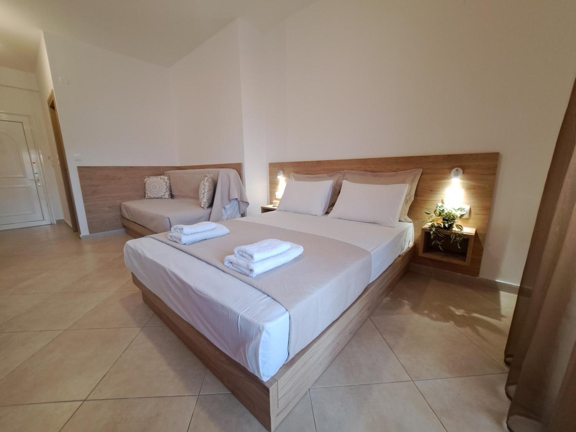 Apartament Iasmos - Yiasemi Pefkochori Zewnętrze zdjęcie