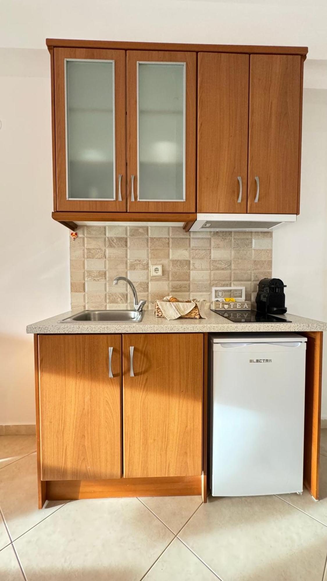 Apartament Iasmos - Yiasemi Pefkochori Zewnętrze zdjęcie