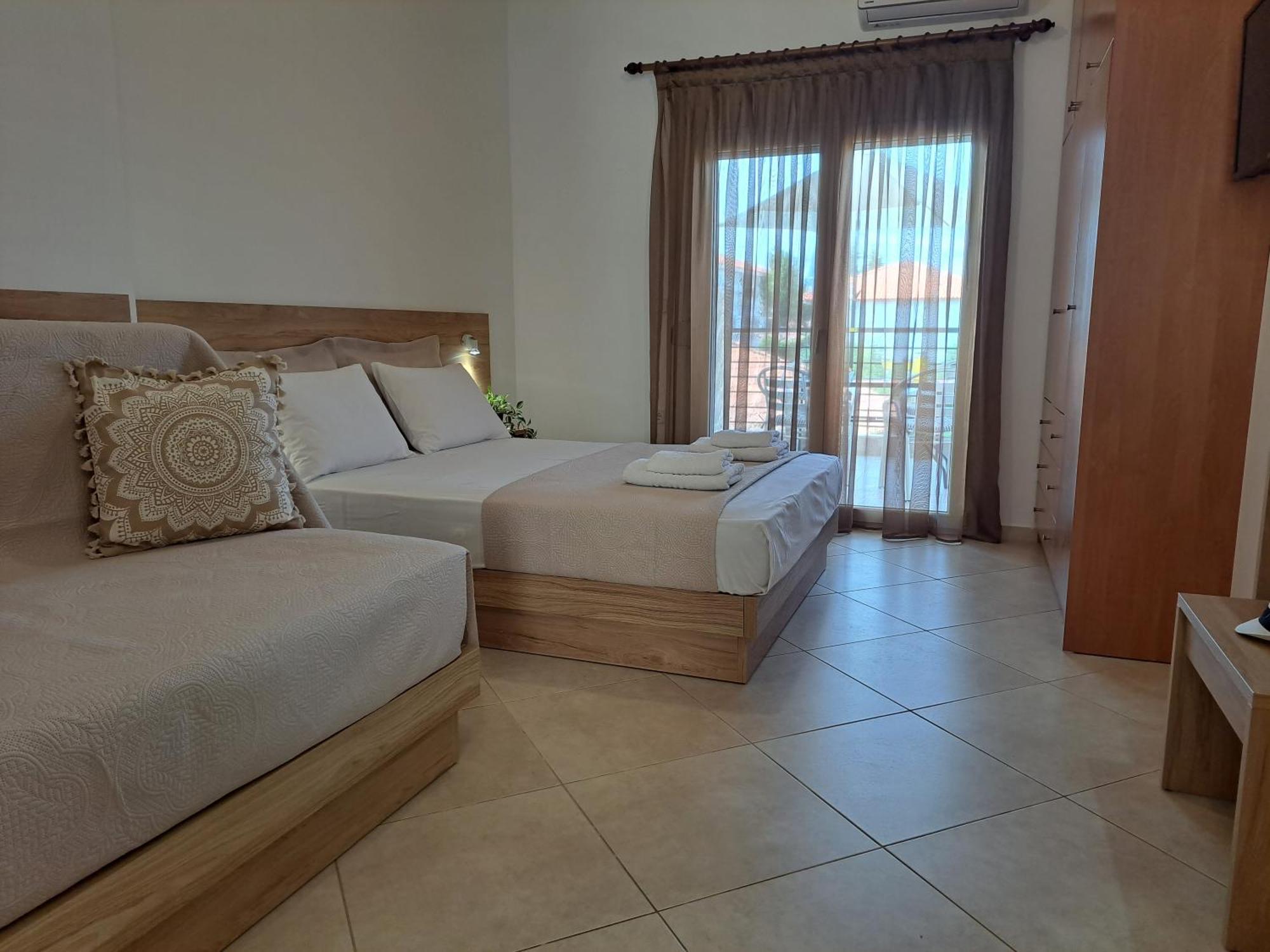 Apartament Iasmos - Yiasemi Pefkochori Zewnętrze zdjęcie