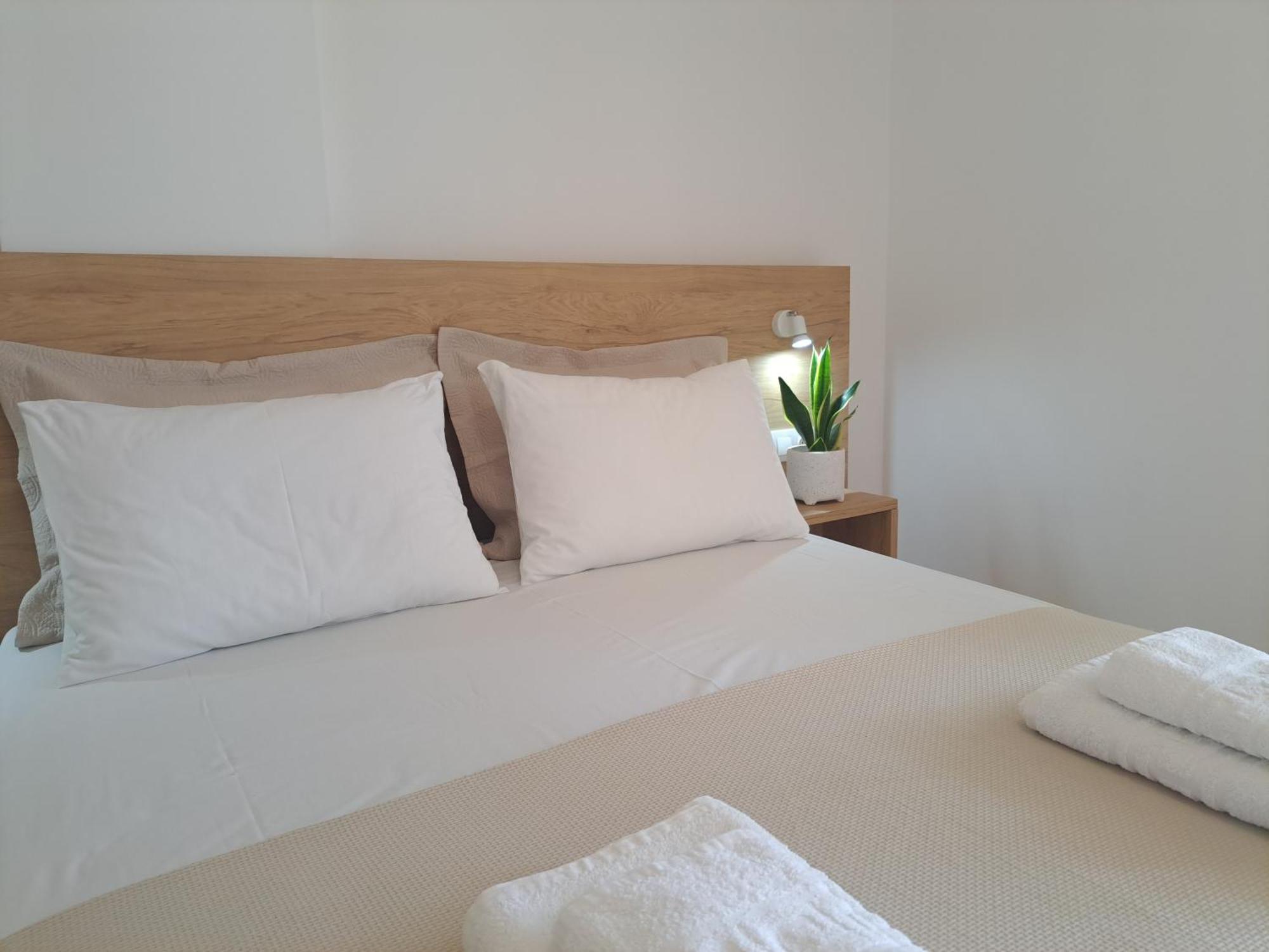 Apartament Iasmos - Yiasemi Pefkochori Zewnętrze zdjęcie